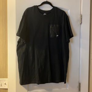 Dressed up Nike T-shirt